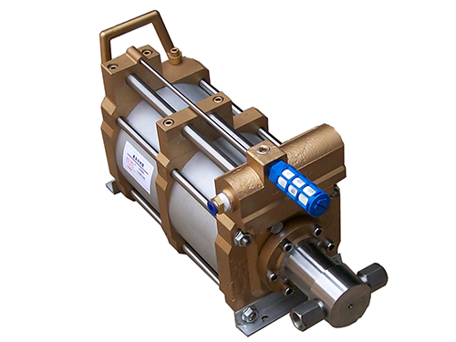 气动液体增压泵DKF-A系列