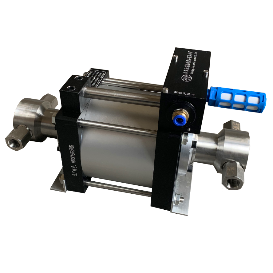 气动液体增压泵DKD系列
