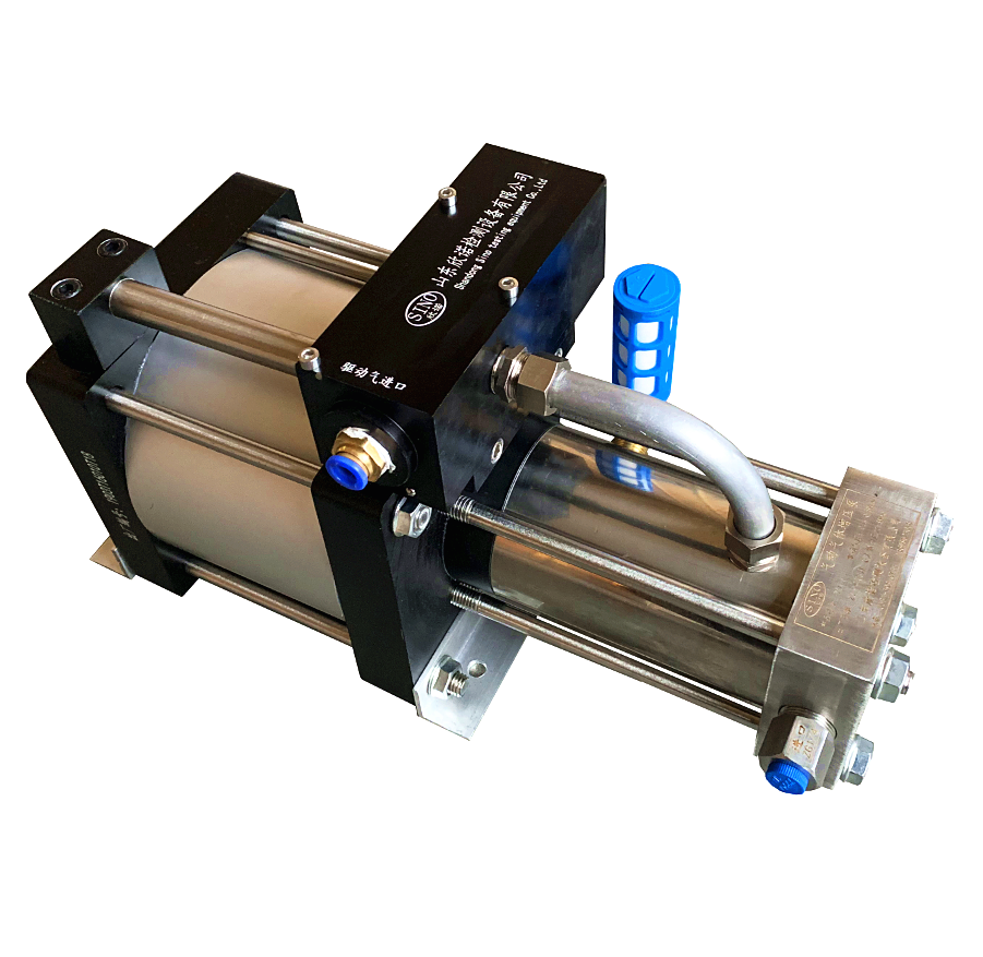 冷媒增压泵/制冷剂增压泵/回收泵图片2